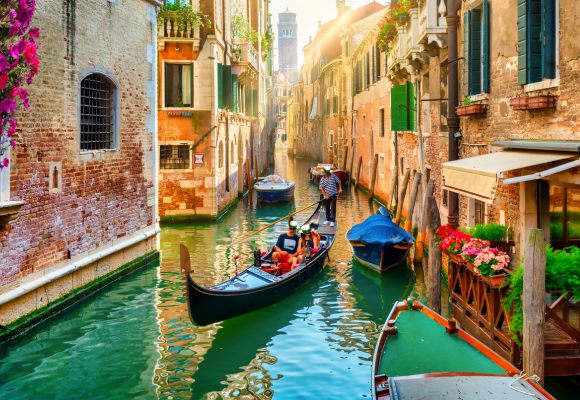 French Italian Riviera - Milan & Lakes of Northern Italy